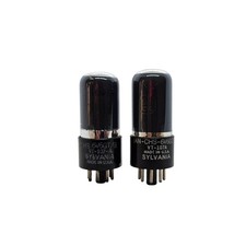 6V6GT VT107A SYLVANIA JAN CHS