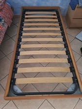 COPPIA LETTI SINGOLI CON Rete a Doghe  190 X 90 