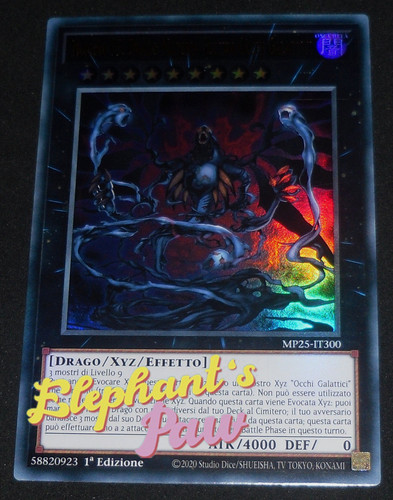 Yugioh numero drago - yugioh, 95: