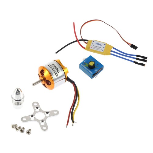 Motore brushless - motore, rc