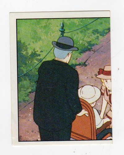 Figurina pollyanna panini - figurina,