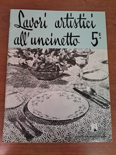 Lavori artistici all uncinetto - lavori, all'uncinetto