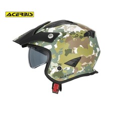 Casco Acerbis Jet Aria Urban