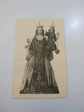 Cartolina Madonna Del Carmine