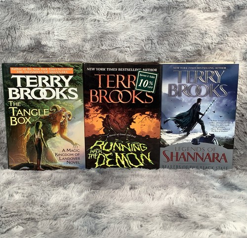 Terry brooks hardcover - hardcover, fantasy