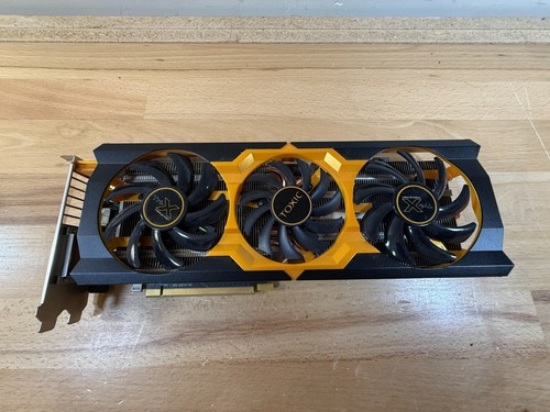 Sapphire toxic 270x oc - sapphire,