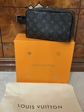 pochette louis vuitton uomo