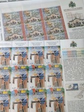 San Marino 2008: 2 minifoglio