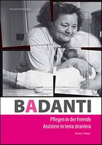 Badanti assistere terra - badanti., in