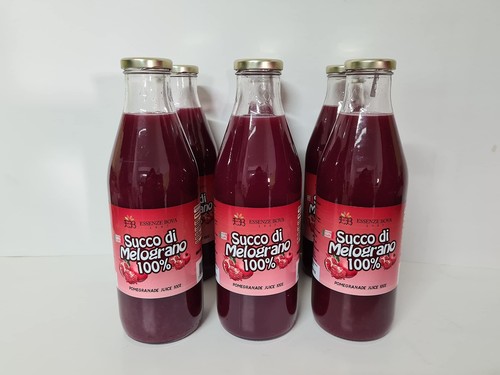 Succo melograno puro - di, 100%