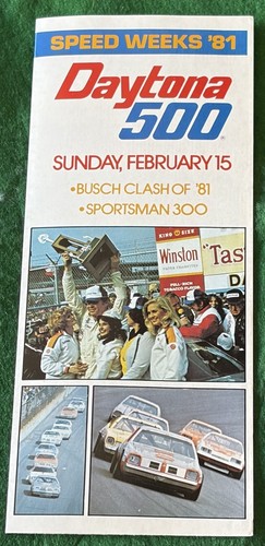 Daytona 500 1981 domenica - domenica, 15