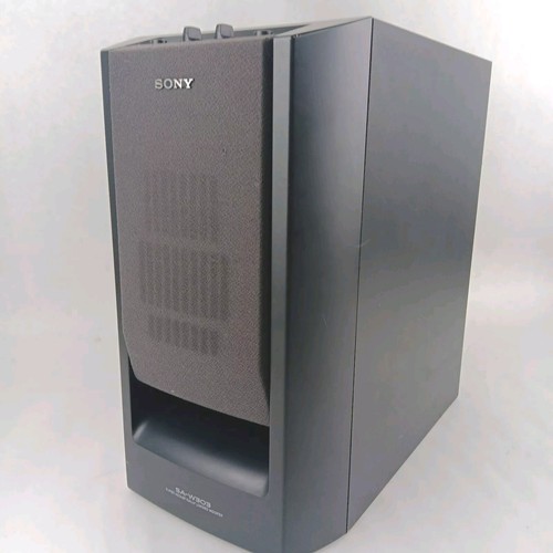 Sony super acoustically loaded - super,