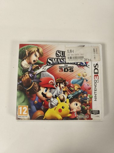 Boîtier vide nintendo 3ds - boîtier,