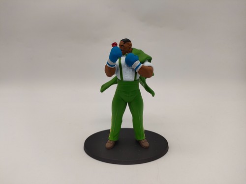 Altaya capcom street fighter - altaya,