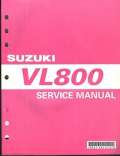 SUZUKI VL800 INTRUDER VOLUSIA