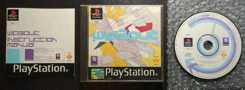 Wip3out wipeout con - wipeout, 3