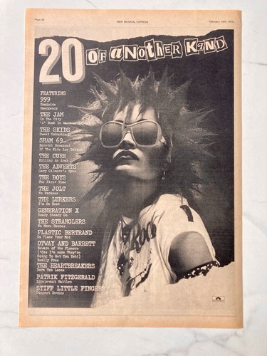 Punk compilation another - punk,
