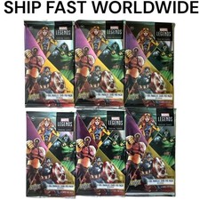 Carte collezionabili MARVEL