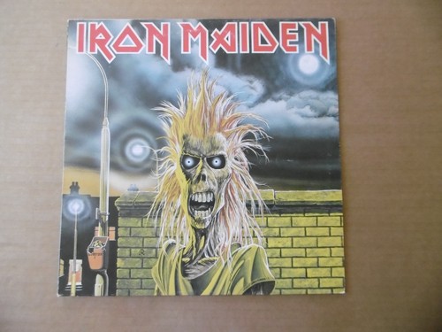 Iron maiden - .,
