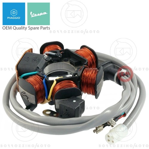 Statore magnete volano tipo - statore,