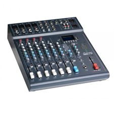 MIXER 8CH STUDIOMASTER CLUB