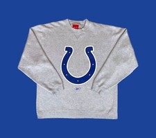 Felpa vintage Reebok anni 2000