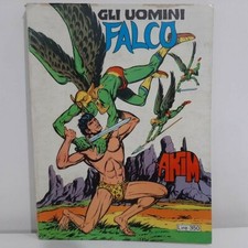 AKIM "Gli uomini falco" N°5