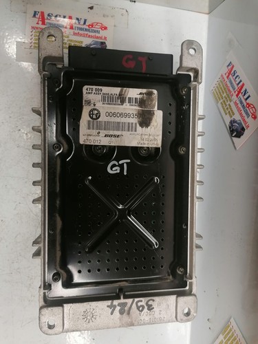 Amplificatore autoradio - ,