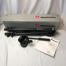 Manfrotto 055XDB Treppiede