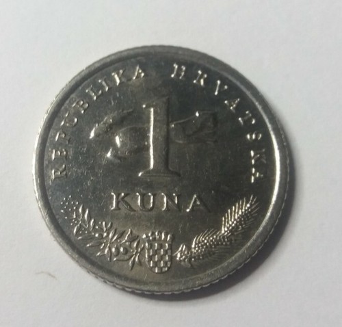 Kuna republika hrvatska - 1,