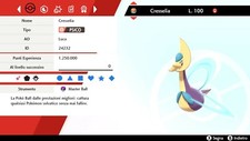 Cresselia Ultra Shiny 6 IV BR