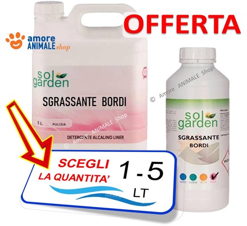 Solgarden sgrassante bordi - solgarden,