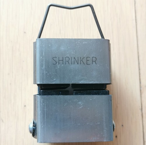 Ganascia termoretraibile 18 - di,