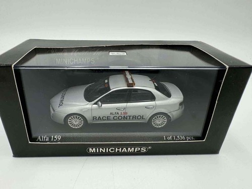 Die cast alfa romeo - die, 159
