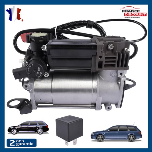 Compresseur suspension - compresseur,