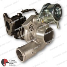Turbo Ricostruito Opel Isuzu