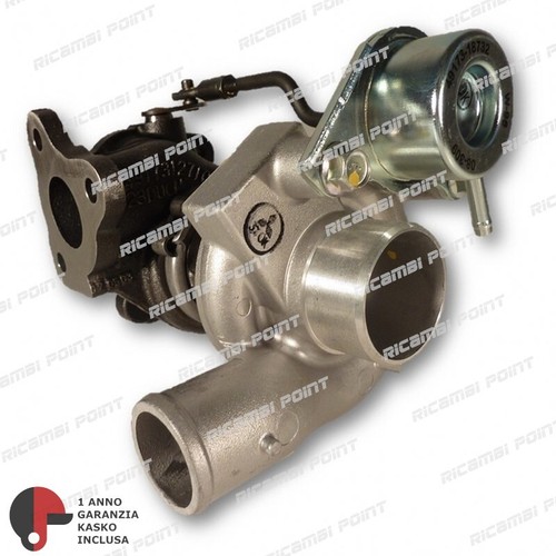 Turbo ricostruito opel isuzu - ricostruito,