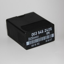 Relè pompa carburante