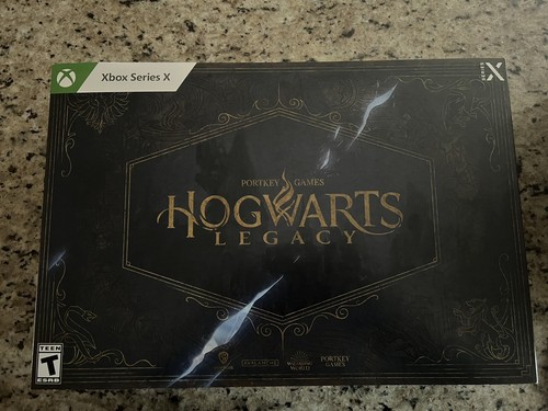 Hogwarts legacy collector - legacy, collector's
