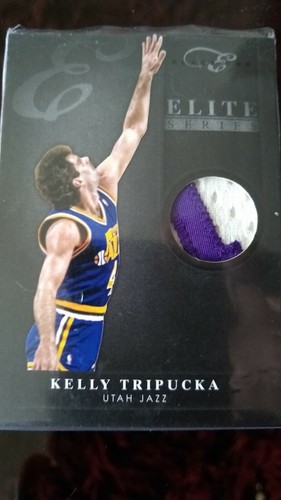 Kelly tripucka patch card - kelly, patch/49
