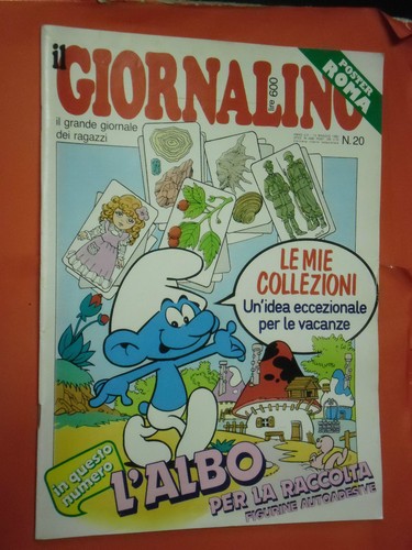 Giornalino 20 del - il, giornalino-n°20-del