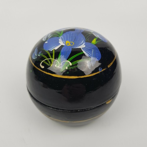 Soprammobile scatola box in - scatola,
