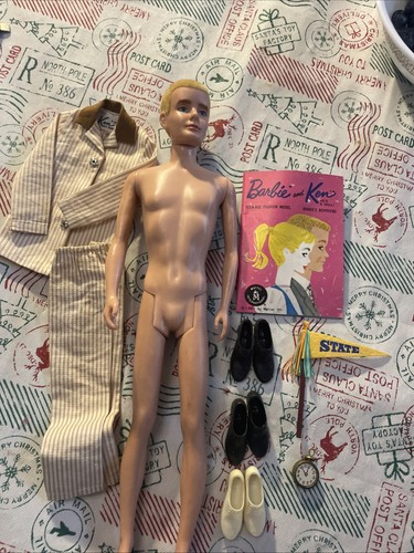 Vintage barbie bambola - vintage,