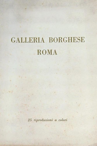 Galleria borghese roma 25 - galleria,