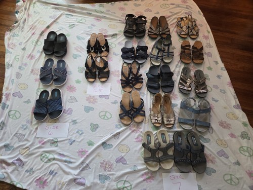 Scarpe estive donna - estive, *lotto