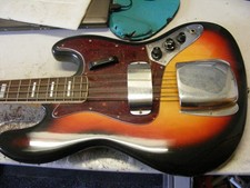 Vintage primi basso jazz - vintage,