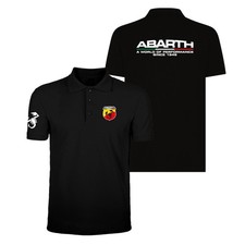 Polo Personalizzata Abarth