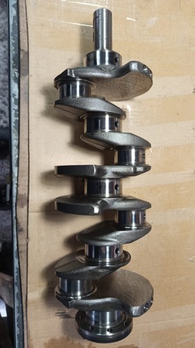 Albero motore fiat ducato - albero,