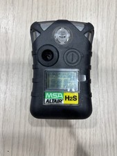 MSA ALTAIR rilevatore di Gas H2S