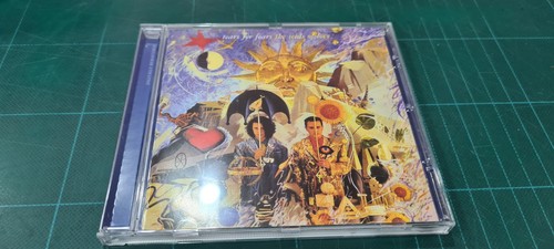 Tears for fears the - -, seeds